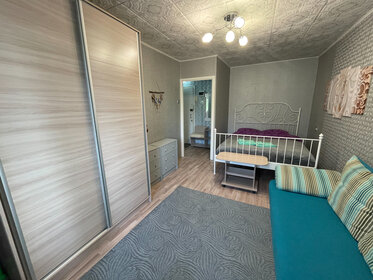 31 м², 1-комнатная квартира 2 300 ₽ в сутки - изображение 43