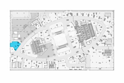 193,7 м², торговое помещение 106 535 000 ₽ - изображение 40