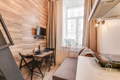 12 м², квартира-студия 2 250 ₽ в сутки - изображение 82