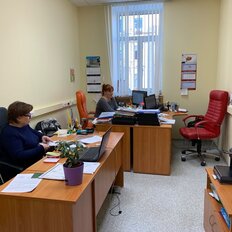 12,5 м², юридический адрес - изображение 1