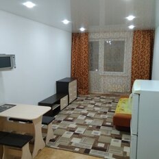 Квартира 27 м², студия - изображение 1