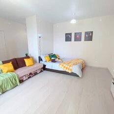 Квартира 40 м², студия - изображение 4