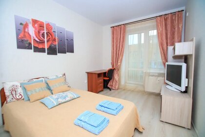 45 м², 1-комнатная квартира 1 800 ₽ в сутки - изображение 76