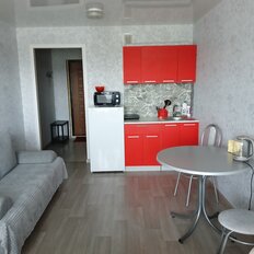 Квартира 27 м², студия - изображение 1