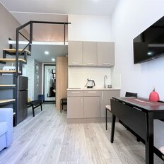 Квартира 18 м², студия - изображение 4