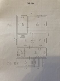 часть дома + 12 соток, участок - изображение 5