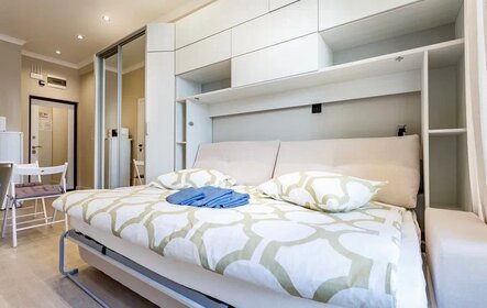 20 м², 1-комнатная квартира 2 000 ₽ в сутки - изображение 18