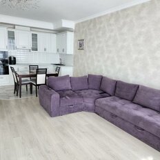 Квартира 119 м², 3-комнатная - изображение 5