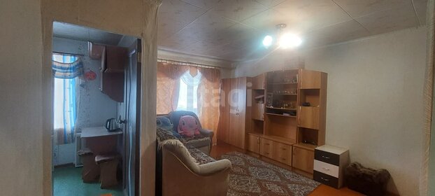 29,5 м², 1-комнатная квартира 1 650 000 ₽ - изображение 34