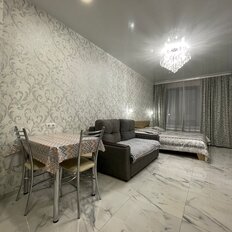 Квартира 30 м², студия - изображение 1