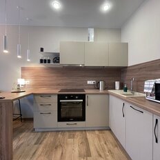 Квартира 40 м², 1-комнатная - изображение 4