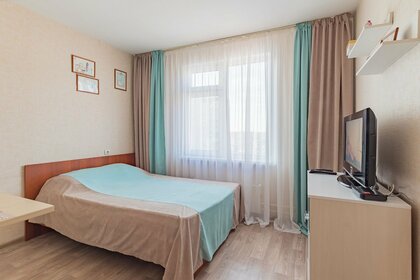 26 м², квартира-студия 2 100 ₽ в сутки - изображение 34