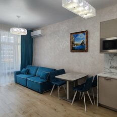 Квартира 43 м², 2-комнатные - изображение 2