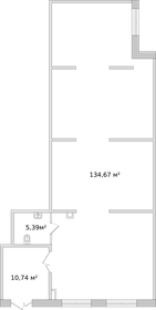 151 м², помещение свободного назначения 25 500 000 ₽ - изображение 69