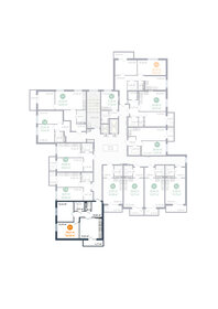 55 м², 3-комнатная квартира 5 200 000 ₽ - изображение 93