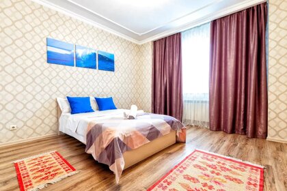 95 м², 3-комнатная квартира 3 500 ₽ в сутки - изображение 71