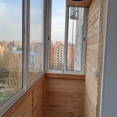 Квартира 35 м², 1-комнатная - изображение 1