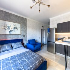 Квартира 20 м², студия - изображение 1