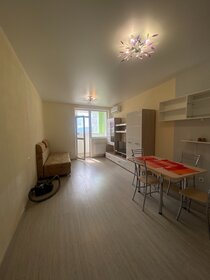 27 м², квартира-студия 1 600 ₽ в сутки - изображение 34