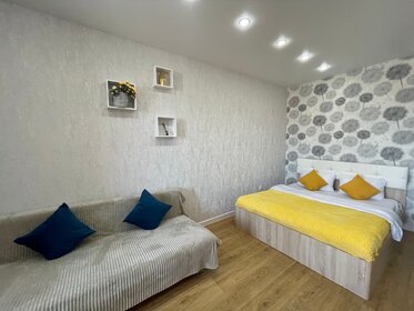 43 м², 1-комнатная квартира 1 500 ₽ в сутки - изображение 96