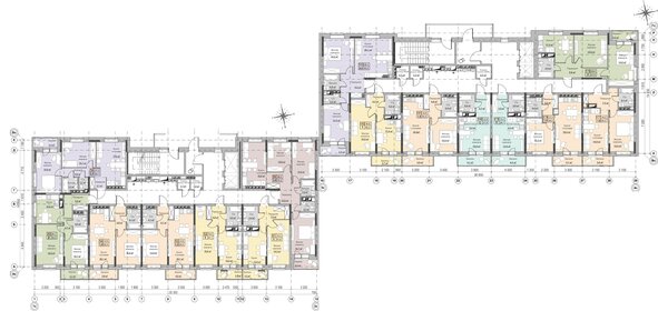 74,9 м², 3-комнатная квартира 6 900 000 ₽ - изображение 12