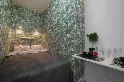 16 м², квартира-студия 2 800 ₽ в сутки - изображение 70