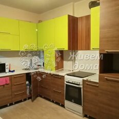 Квартира 40 м², 1-комнатная - изображение 2