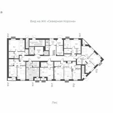 Квартира 28,1 м², студия - изображение 2