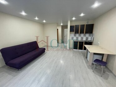 37 м², квартира-студия 27 000 ₽ в месяц - изображение 34