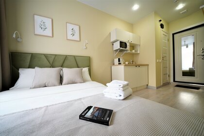 14 м², квартира-студия 4 390 ₽ в сутки - изображение 108