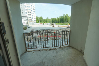 Купить однокомнатную квартиру с балконом в ЖК «БелАрт» в Санкт-Петербурге и ЛО - изображение 11