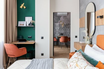 50 м², 1-комнатная квартира 125 000 ₽ в месяц - изображение 32
