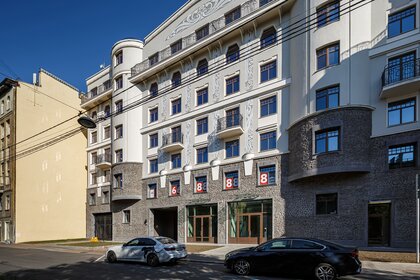 Купить квартиру на улице проспект Авиаторов Балтики, дом 17 в Мурино - изображение 4