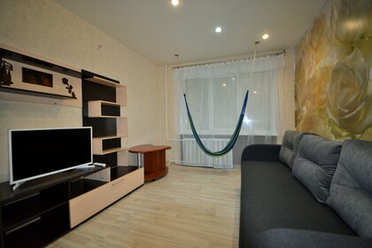 31 м², 1-комнатная квартира 2 300 ₽ в сутки - изображение 62