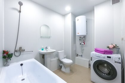 40 м², 1-комнатная квартира 2 290 ₽ в сутки - изображение 69