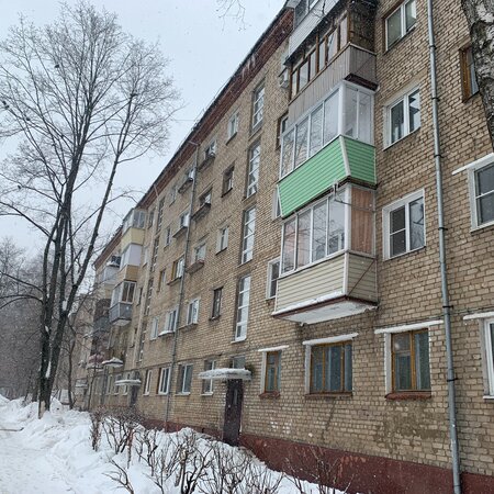Queen ул дзержинского 15а фото Купить 2-комнатную квартиру 46 м² по адресу Королёв, улица Дзержинского, 15А - i