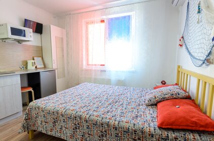 26 м², квартира-студия 2 000 ₽ в сутки - изображение 84