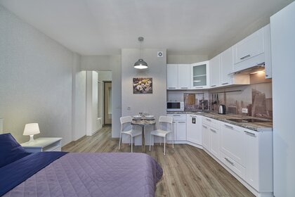 22 м², квартира-студия 2 200 ₽ в сутки - изображение 54