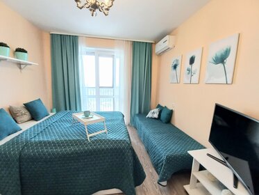 21 м², квартира-студия 2 300 ₽ в сутки - изображение 31