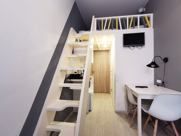 25 м², квартира-студия 3 600 ₽ в сутки - изображение 92