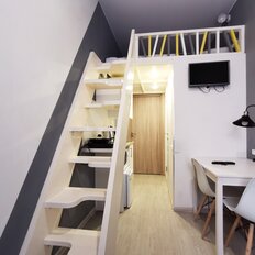 Квартира 16,6 м², студия - изображение 5