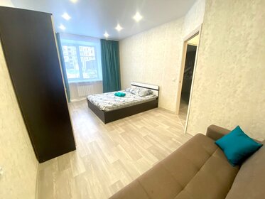 30 м², 1-комнатная квартира 1 790 ₽ в сутки - изображение 87
