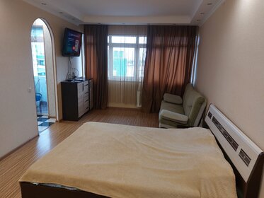 30 м², квартира-студия 2 600 ₽ в сутки - изображение 124