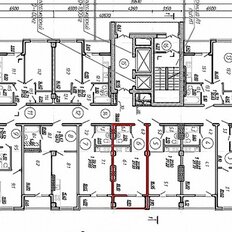 Квартира 27 м², студия - изображение 2