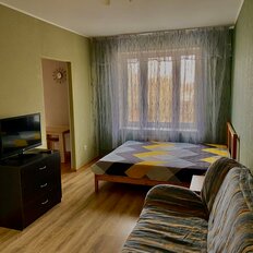 Квартира 35,7 м², 1-комнатная - изображение 1