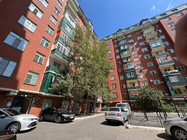 Снять трехкомнатную квартиру с парковкой на улице Нижняя Красносельская в Москве - изображение 27