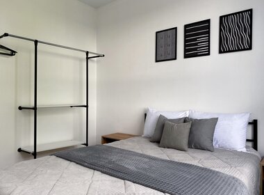 38 м², 1-комнатная квартира 2 300 ₽ в сутки - изображение 101