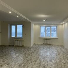 Квартира 108,2 м², 3-комнатная - изображение 2