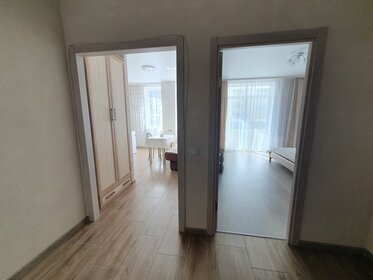 50 м², квартира-студия 2 500 ₽ в сутки - изображение 39