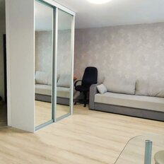 Квартира 33,5 м², 1-комнатная - изображение 5